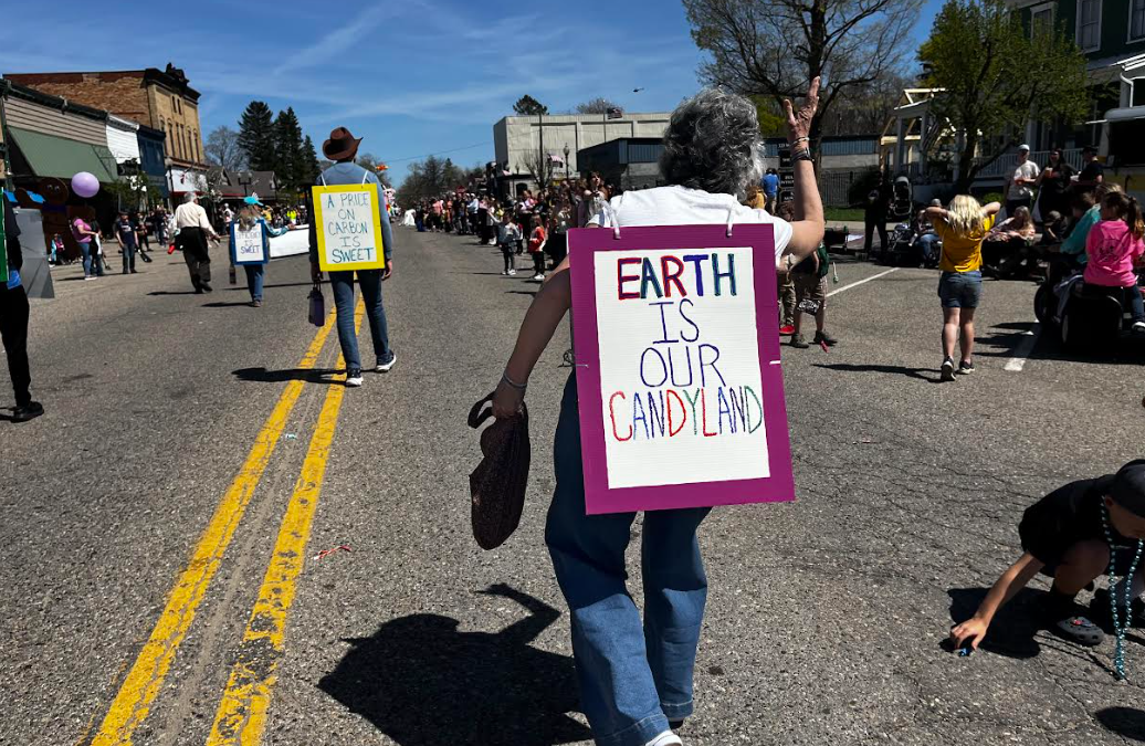 Shepherd Maple Syrup Festival Parade 2026
