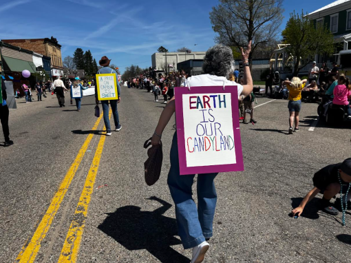 Shepherd Maple Syrup Festival Parade 2026