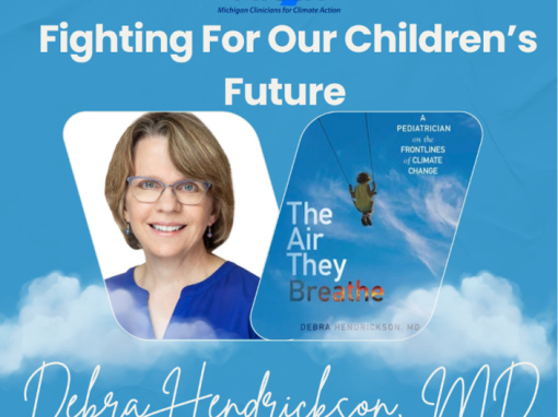 The Air They Breathe – Debra Hendrickson’s MD