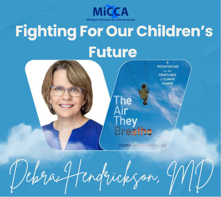 The Air They Breathe – Debra Hendrickson’s MD