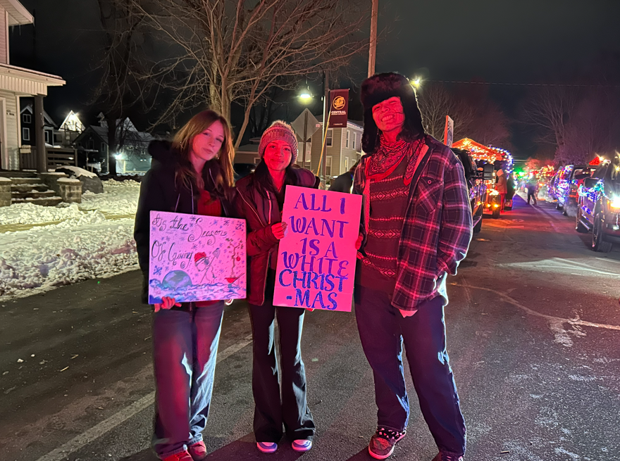 2025 Mt. Pleasant Lighted Christmas Parade